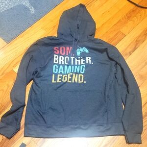 Men's Gaming Hoodie, NWOT